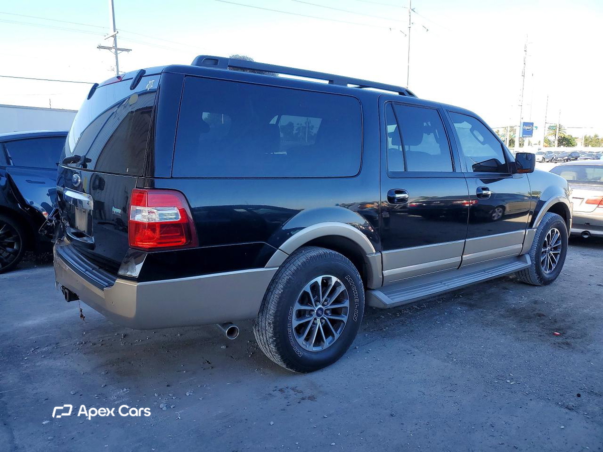 Ford Expedition 2012