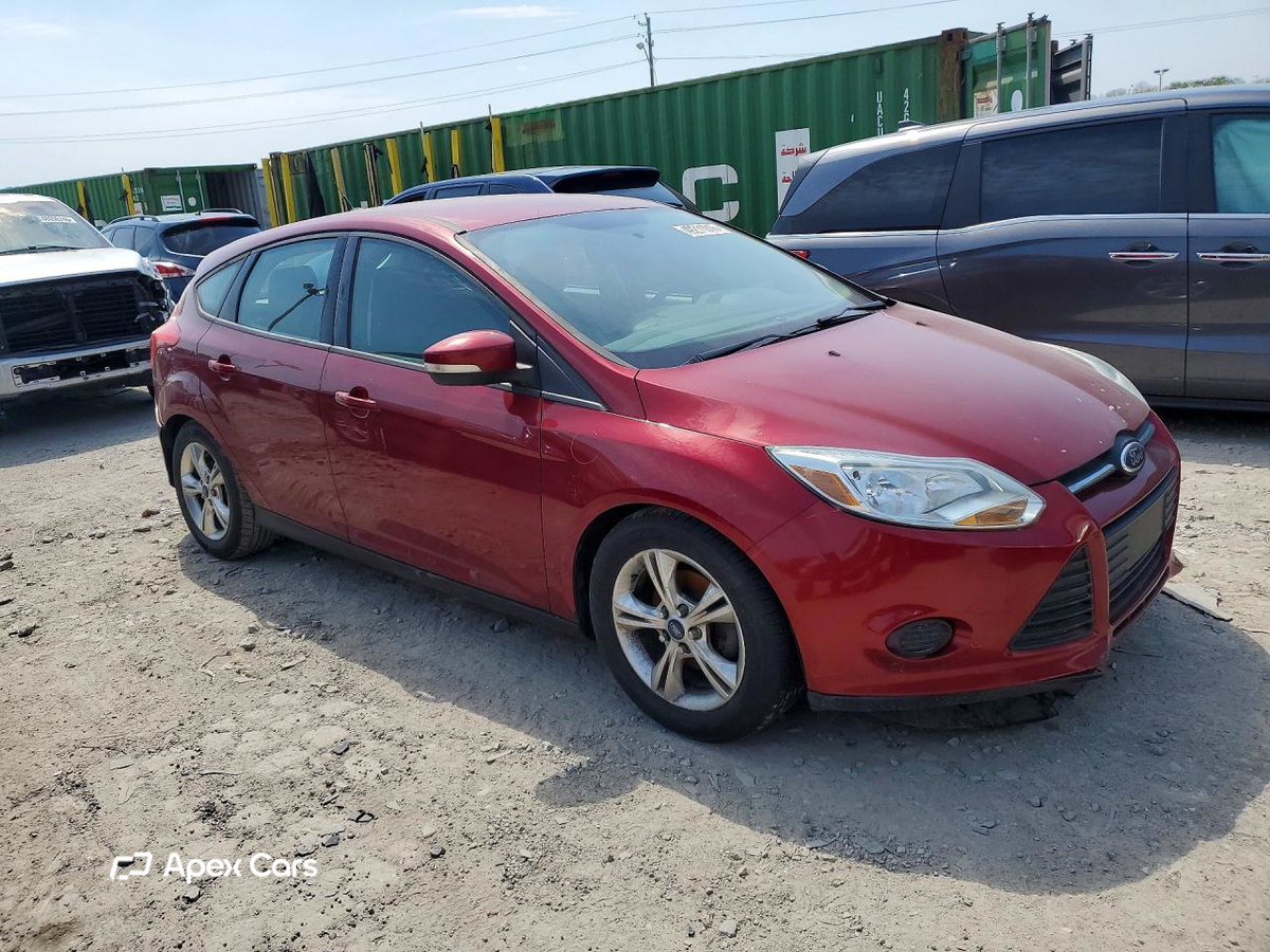 Ford Focus 2014
