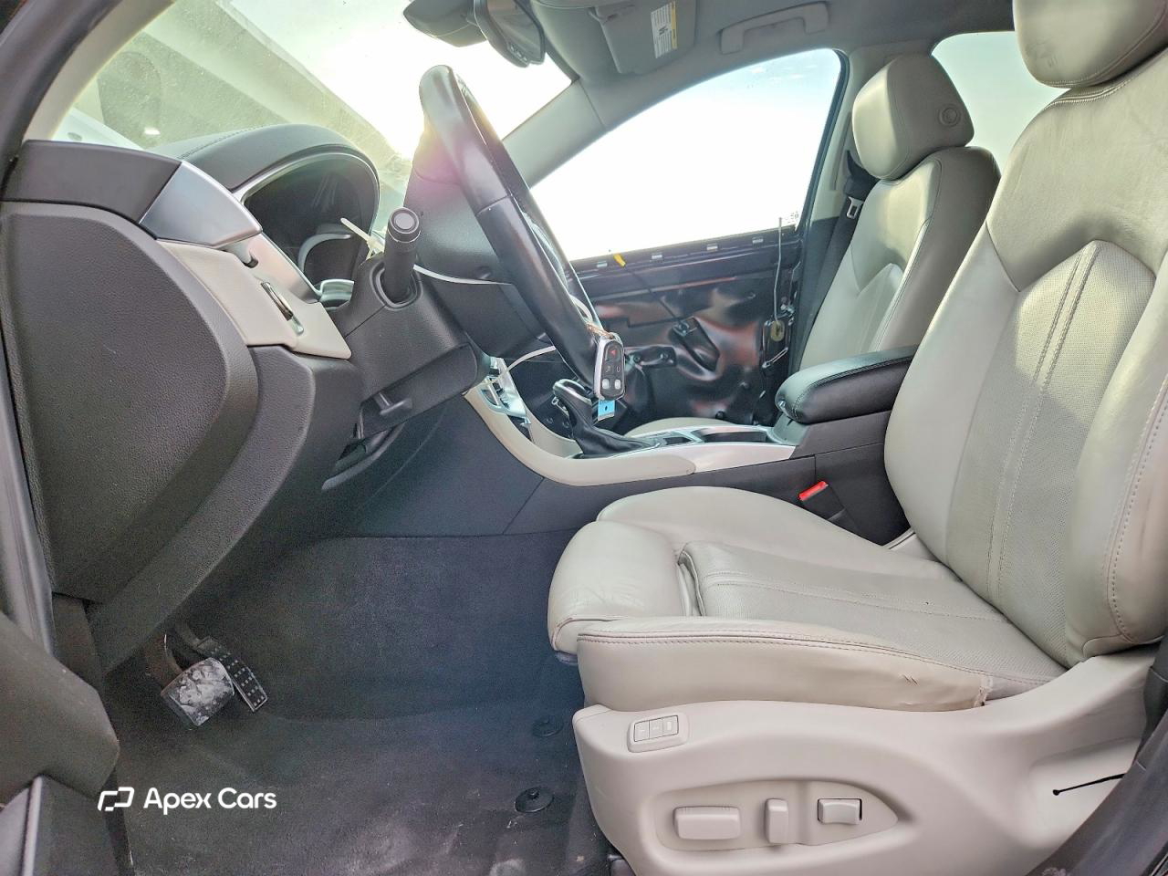 Cadillac SRX 2016