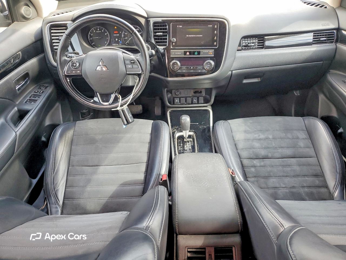 Mitsubishi Outlander 2019