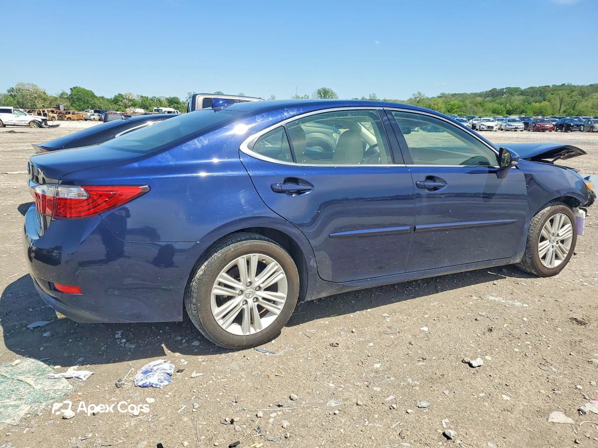 Lexus ES 2015