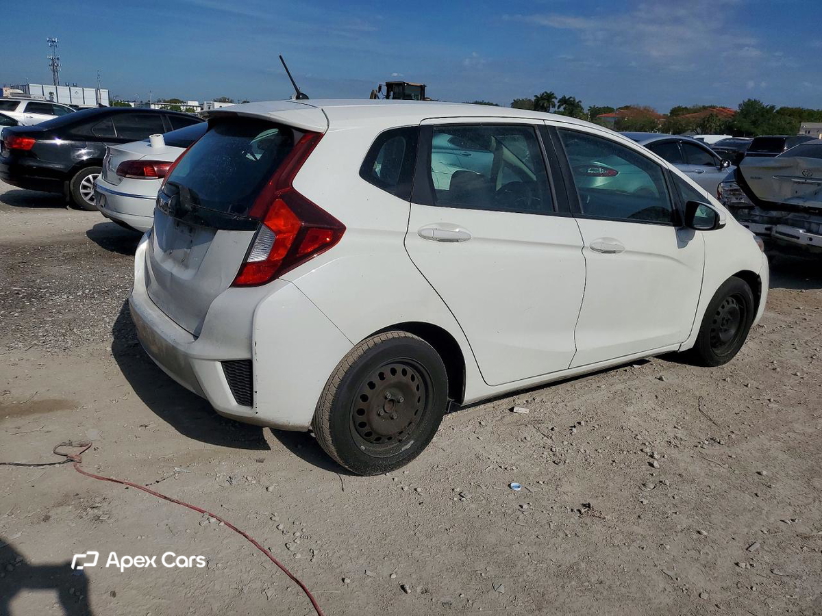 Honda Fit 2015