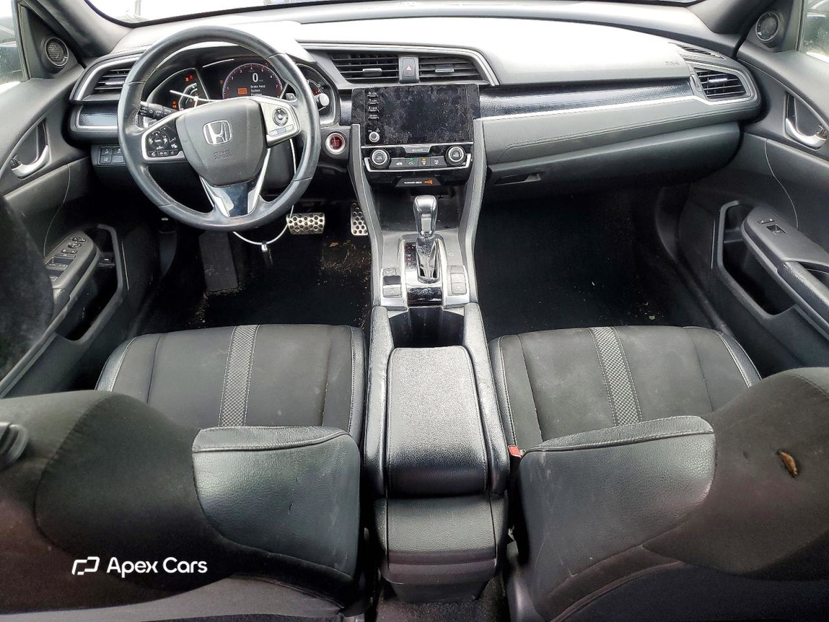 Honda Civic 2019