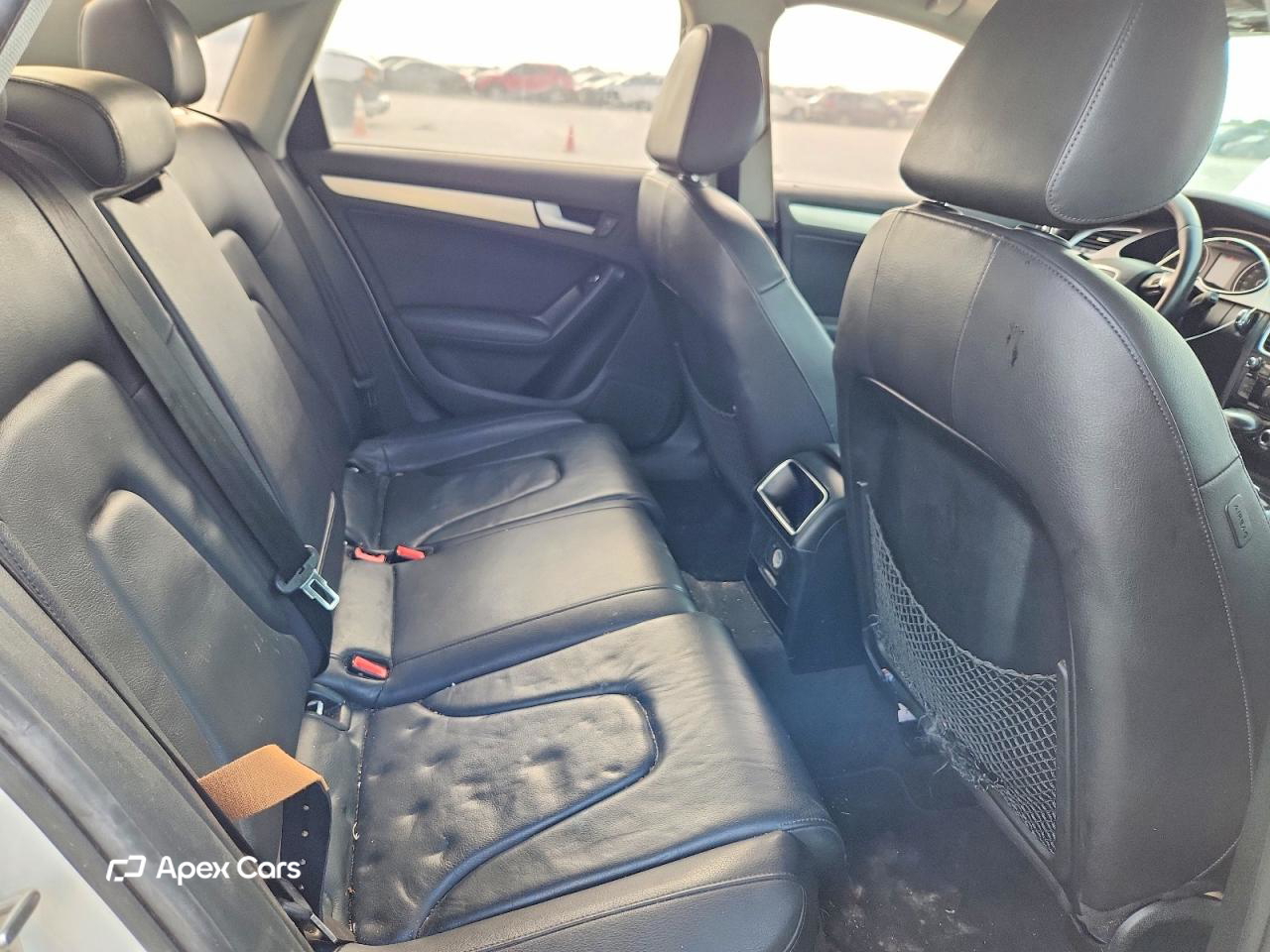 Audi A4 2014