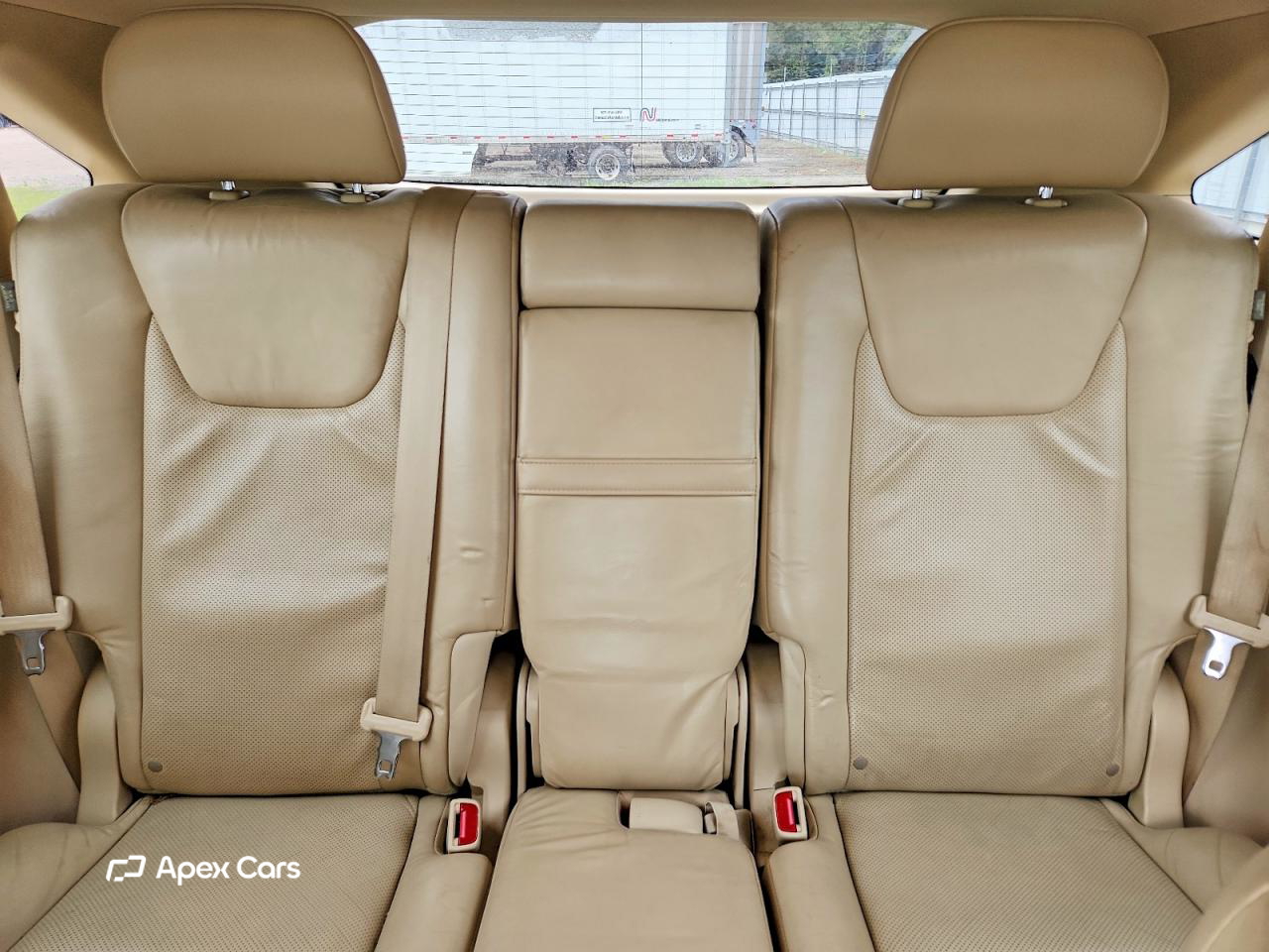 Lexus RX 2012