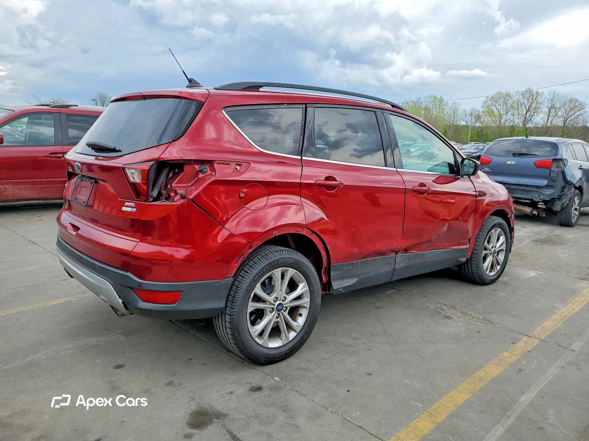 Ford Escape 2019