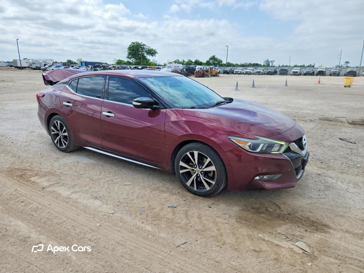 Nissan Maxima 2017