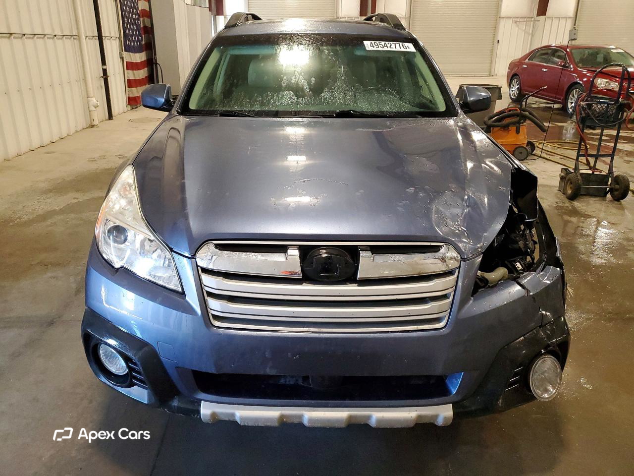 Subaru Outback 2014