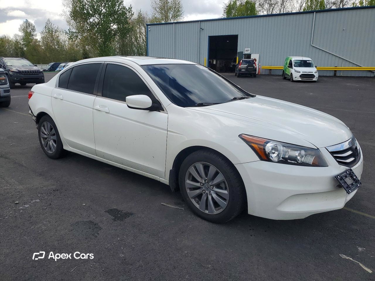Honda Accord 2011