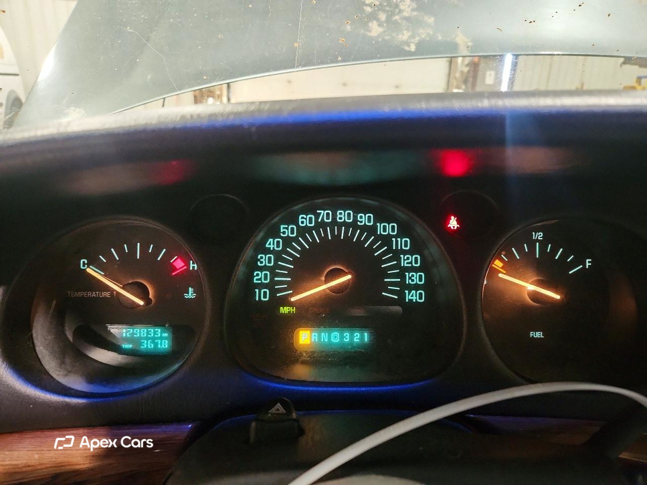 Buick LeSabre 2005