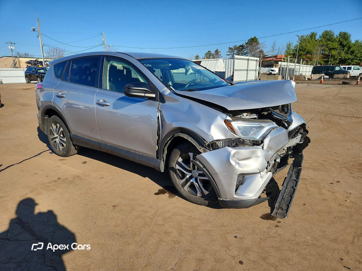 Toyota RAV 4 2018