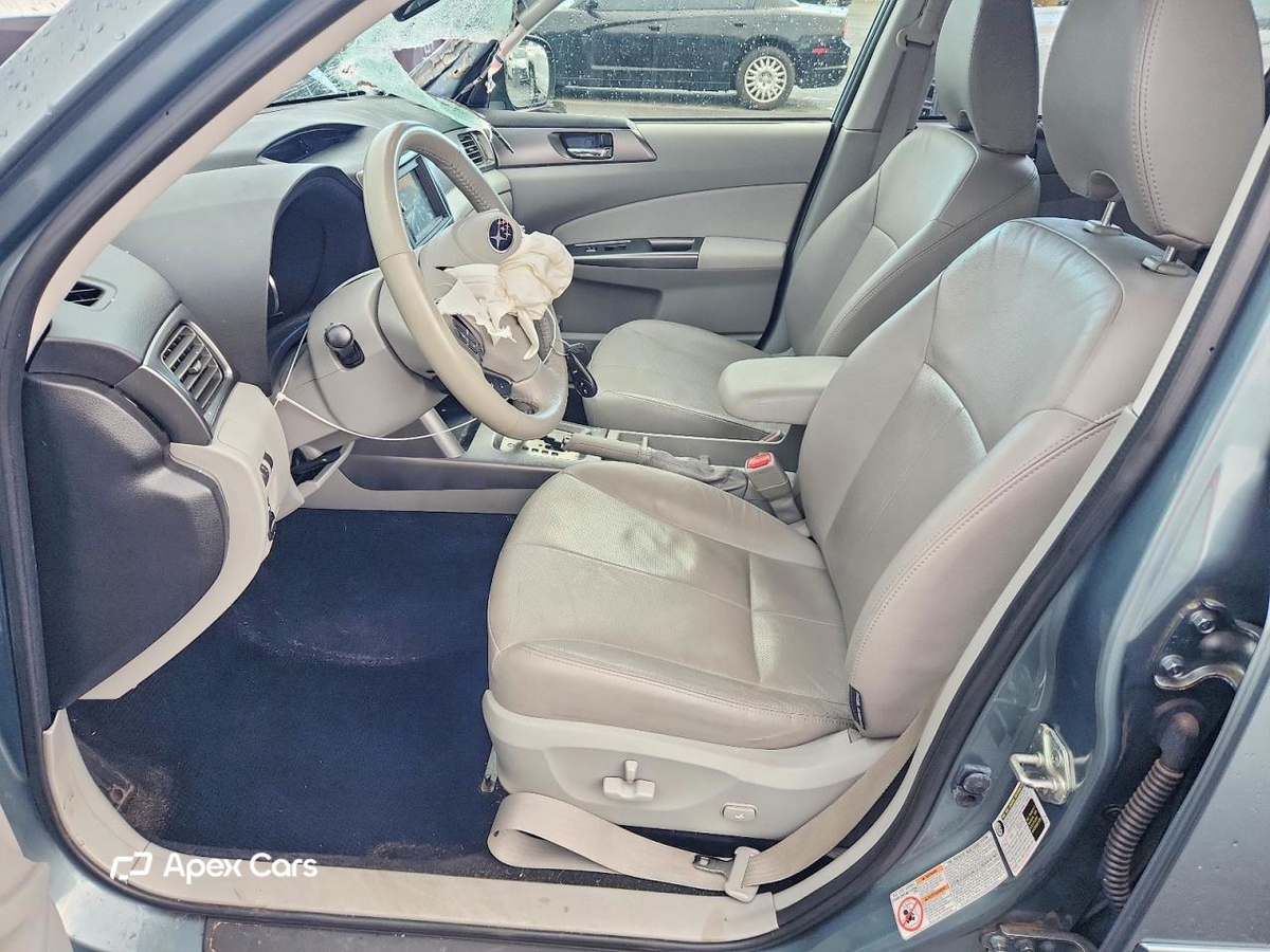 Subaru Forester 2012