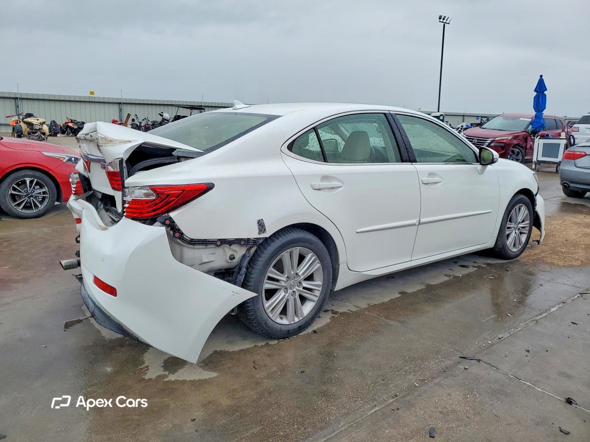 Lexus ES 2013