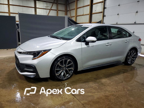 Toyota Corolla 2021 - Image 1 of 12
