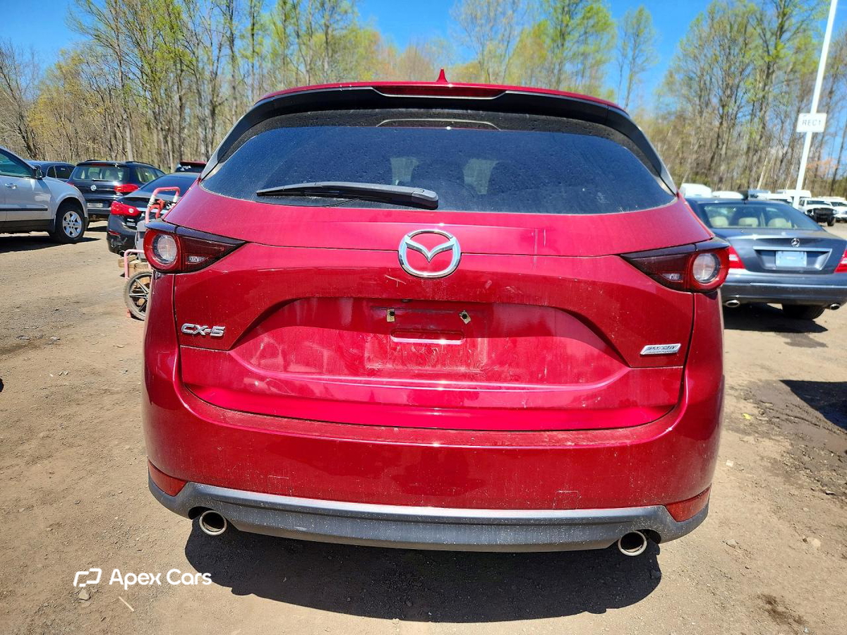 Mazda CX-5 2018