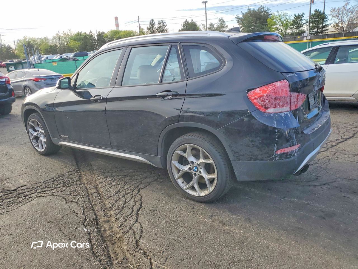 BMW X1 2014