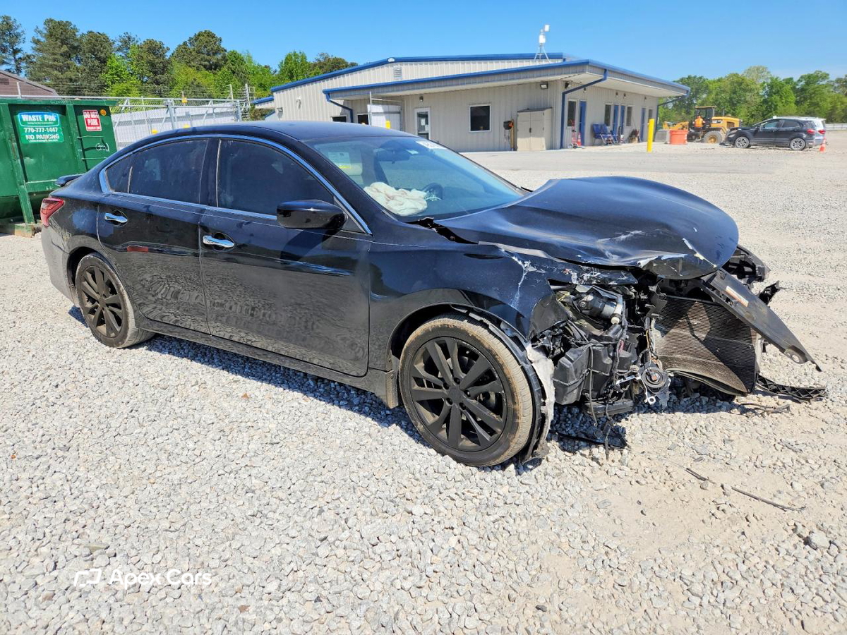 Nissan Altima 2017
