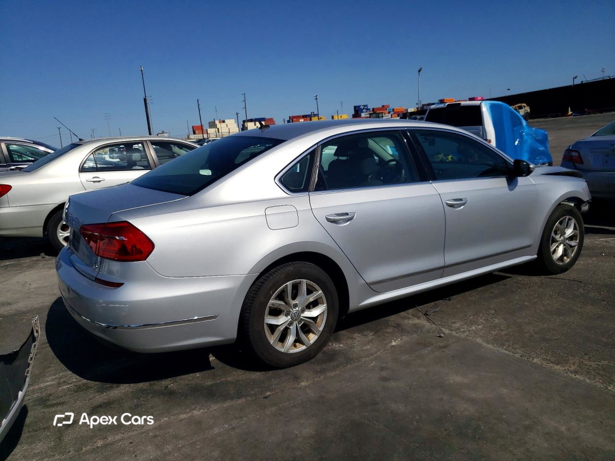 Volkswagen Passat 2016