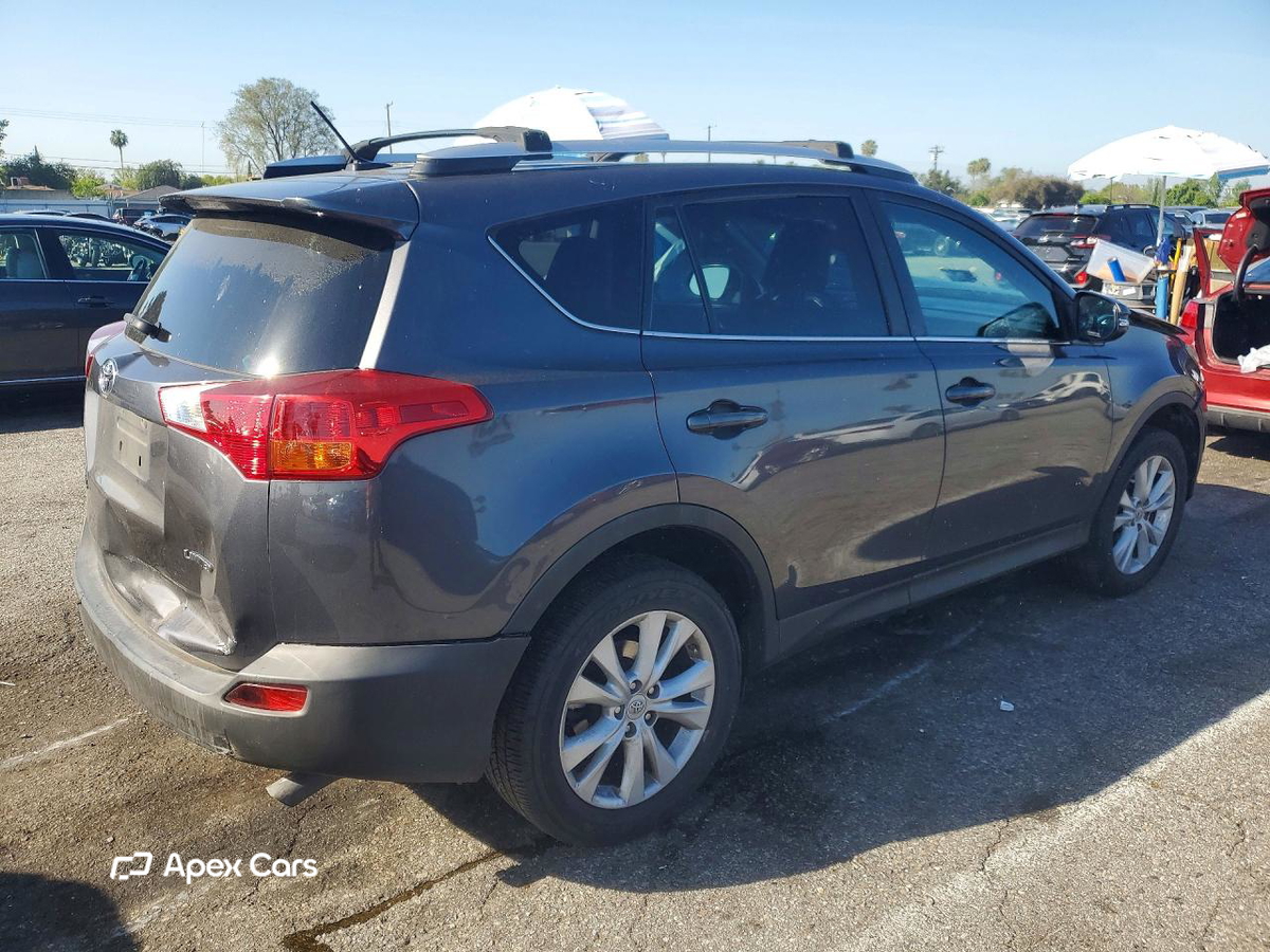Toyota RAV 4 2015