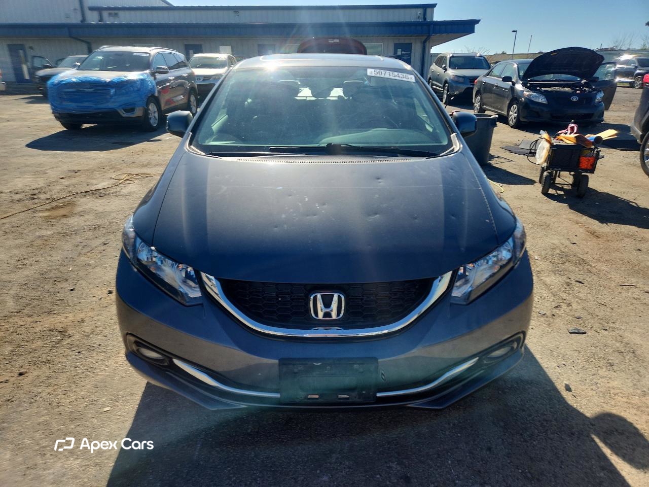 Honda Civic 2013