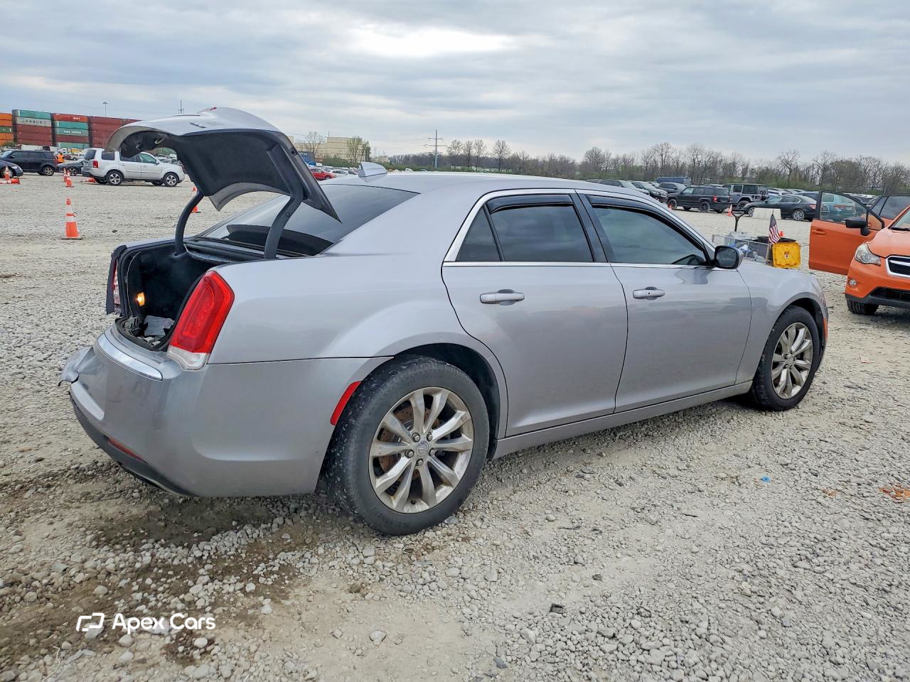 Chrysler 300 2015