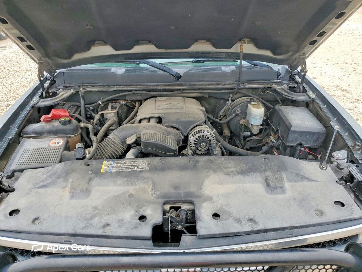 Chevrolet Silverado 2011