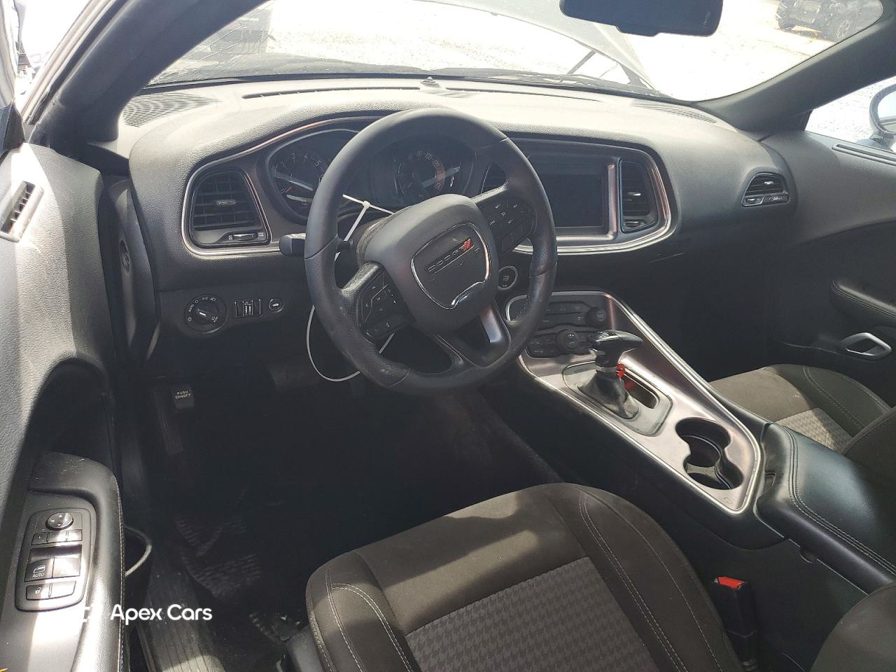 Dodge Challenger 2021