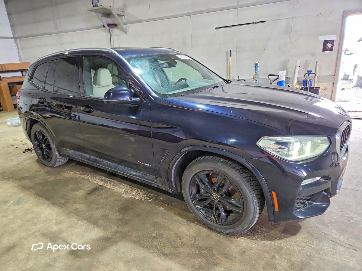BMW X3 2018