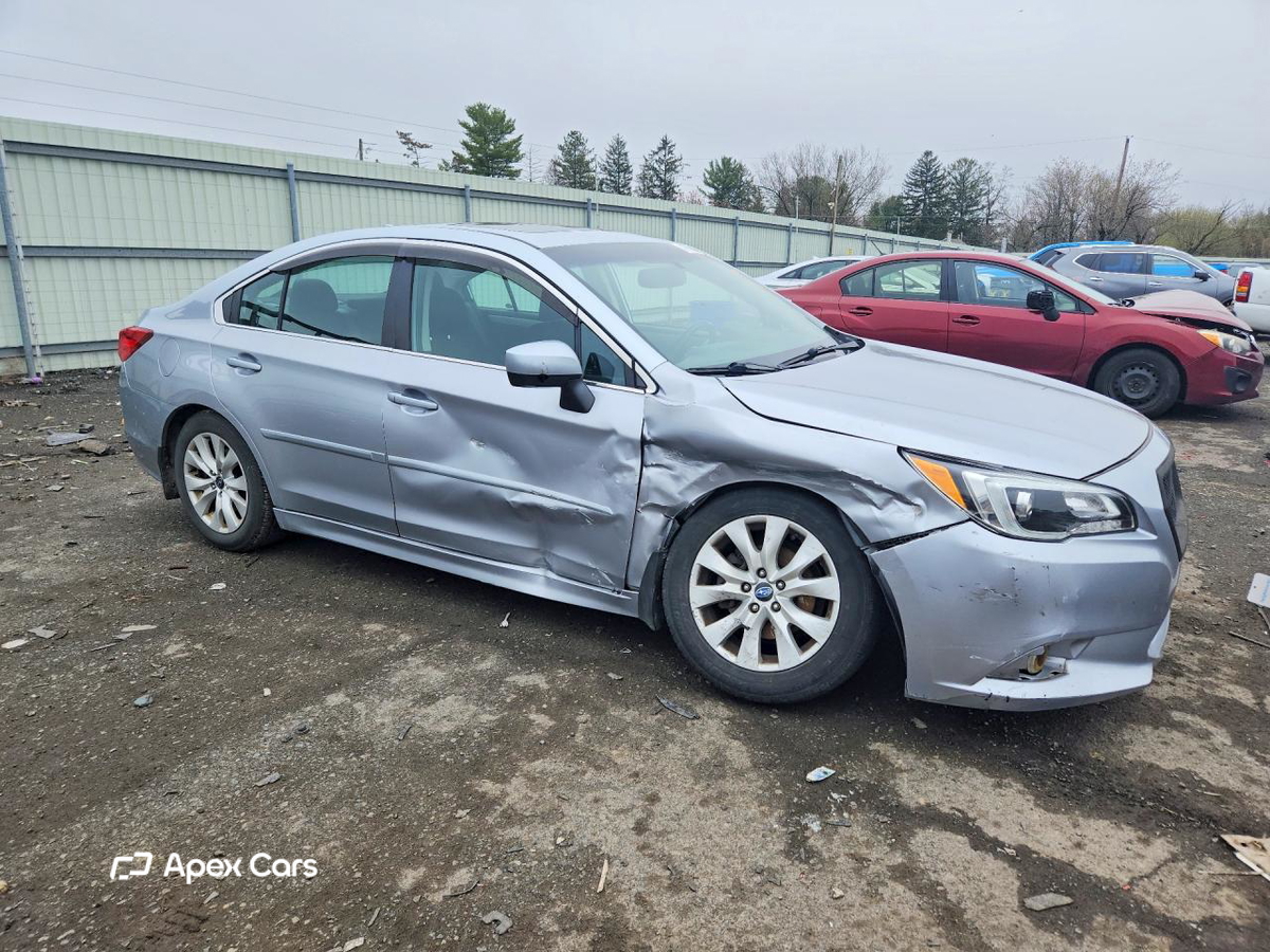 Subaru Legacy 2016