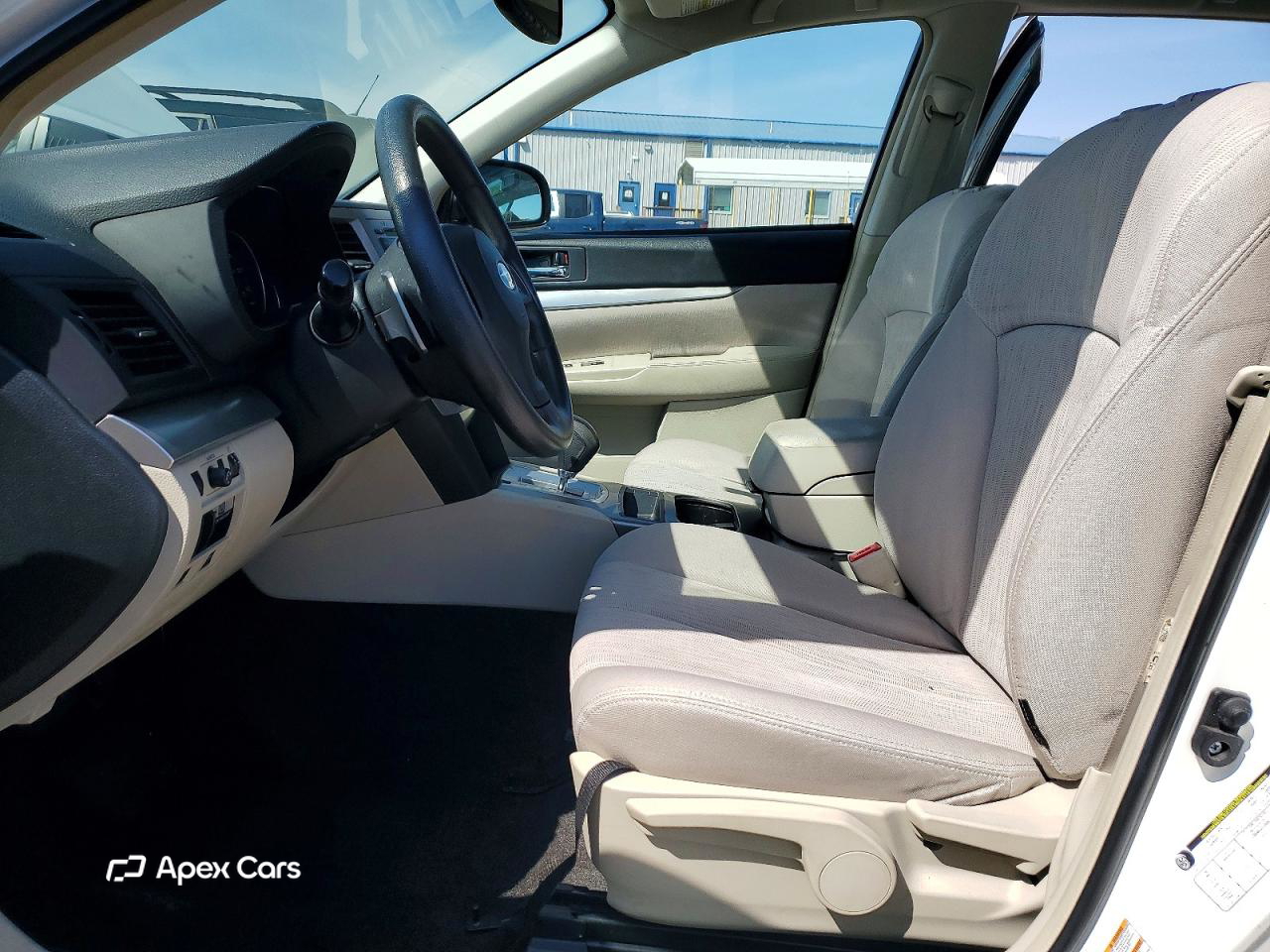 Subaru Outback 2014