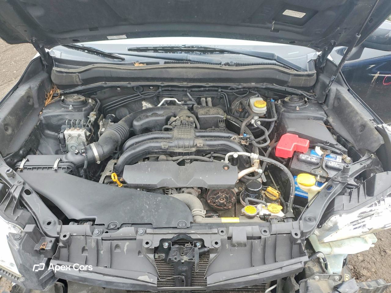 Subaru Forester 2014
