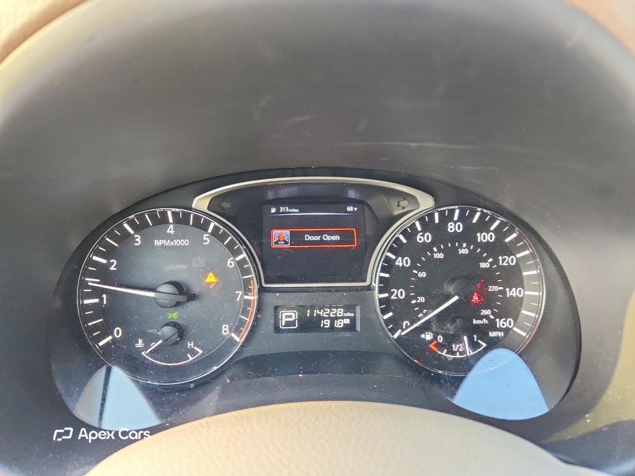 Nissan Altima 2014
