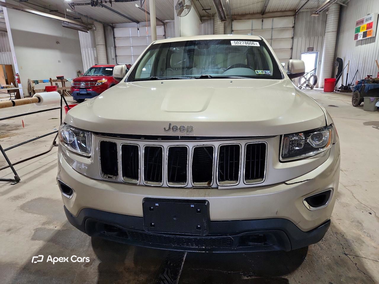 Jeep Cherokee 2015
