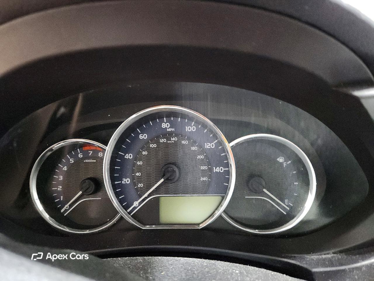 Toyota Corolla 2014