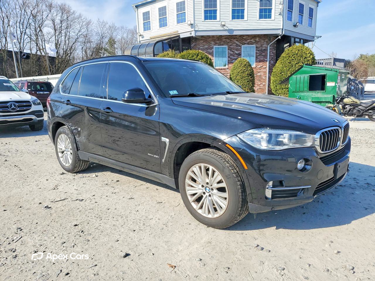 BMW X5 2016