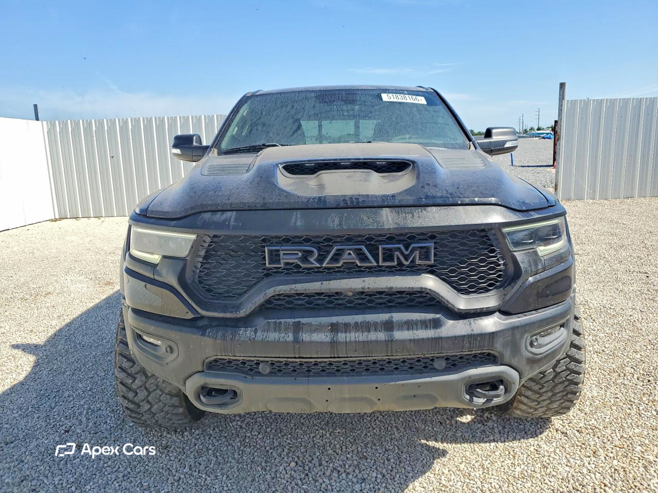 RAM 1500 2021