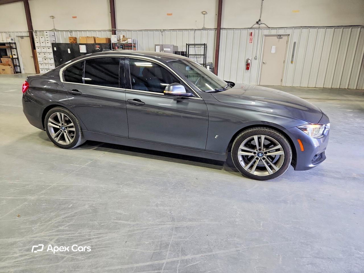 BMW Series 3 2017