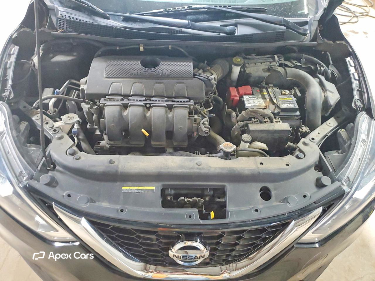 Nissan Sentra 2018