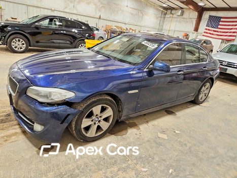 BMW Series 5 2013 - Image 1 of 12