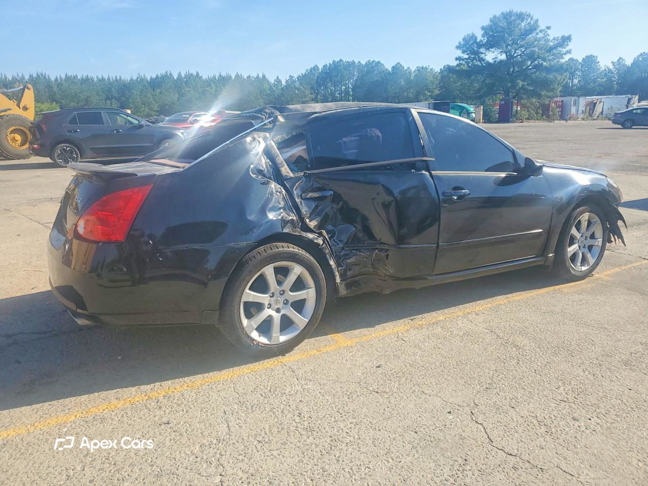 Nissan Maxima 2008
