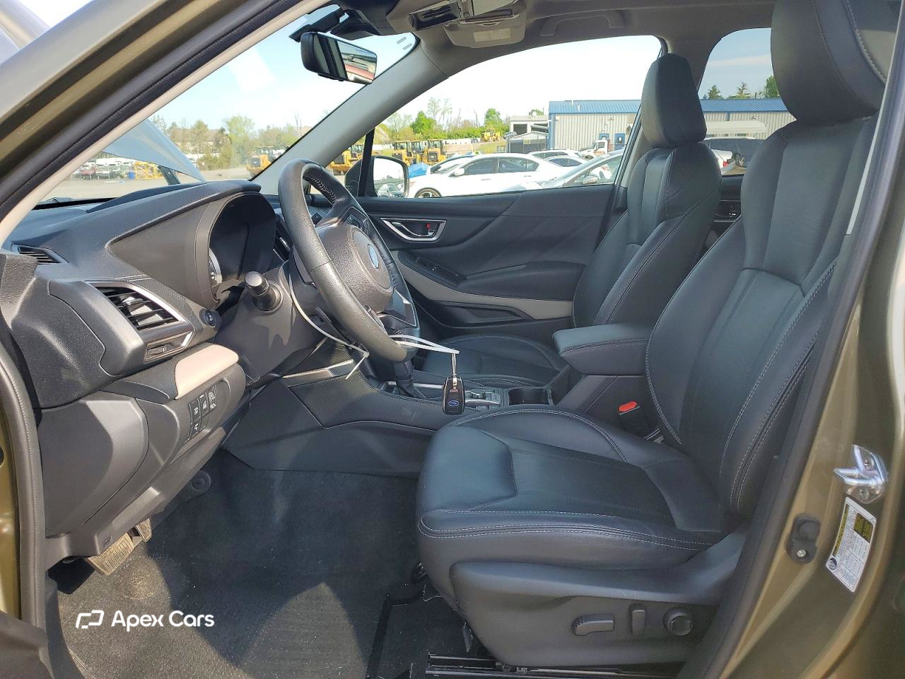 Subaru Forester 2024