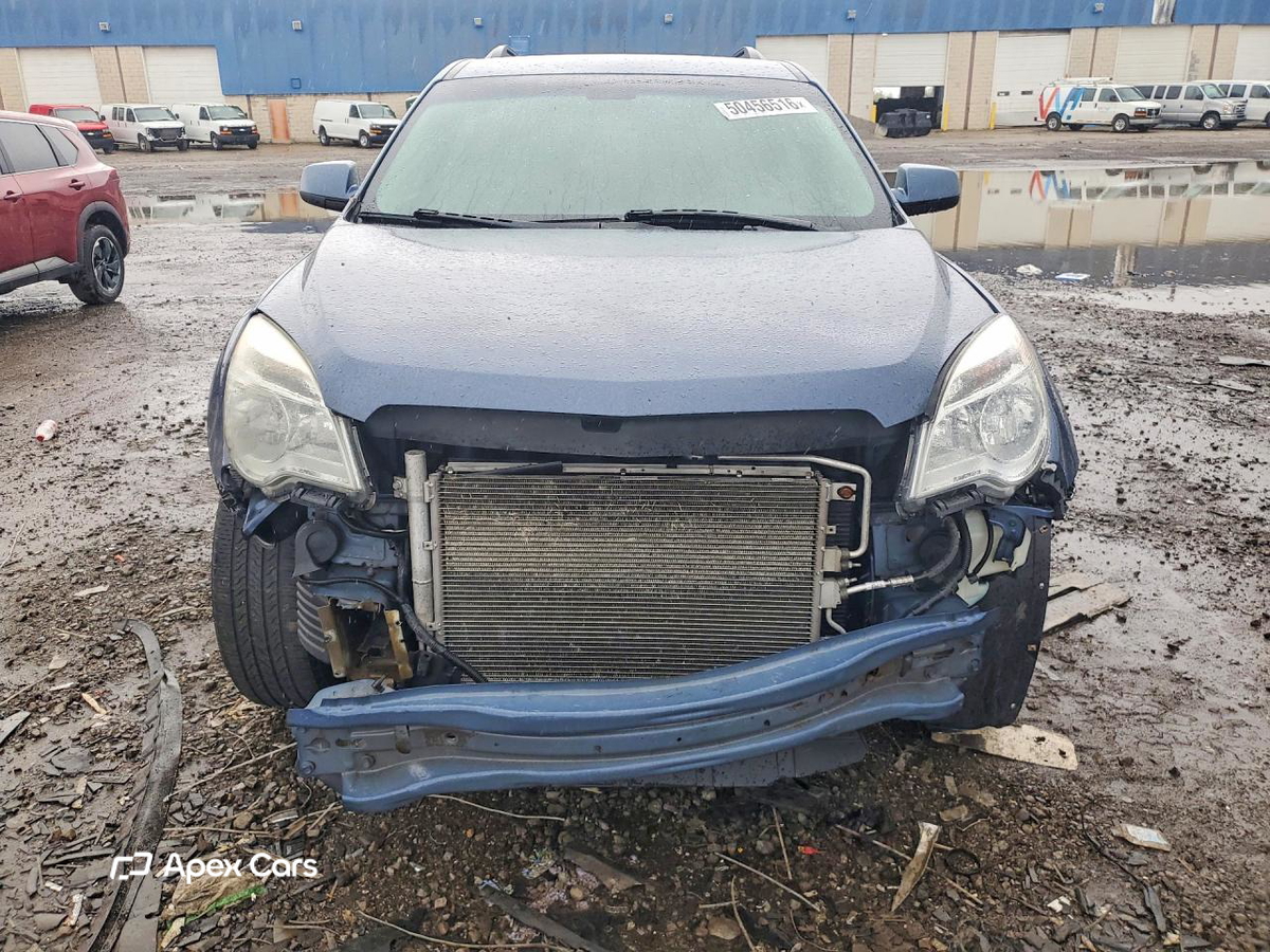 Chevrolet Equinox 2011