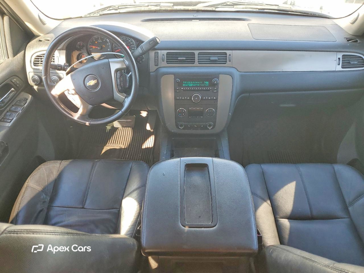 Chevrolet Silverado 2012