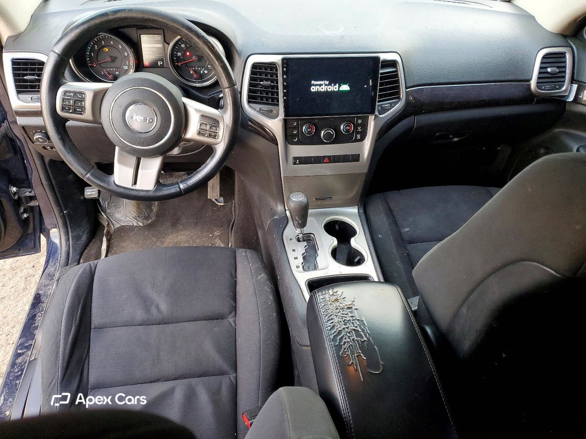 Jeep Cherokee 2012