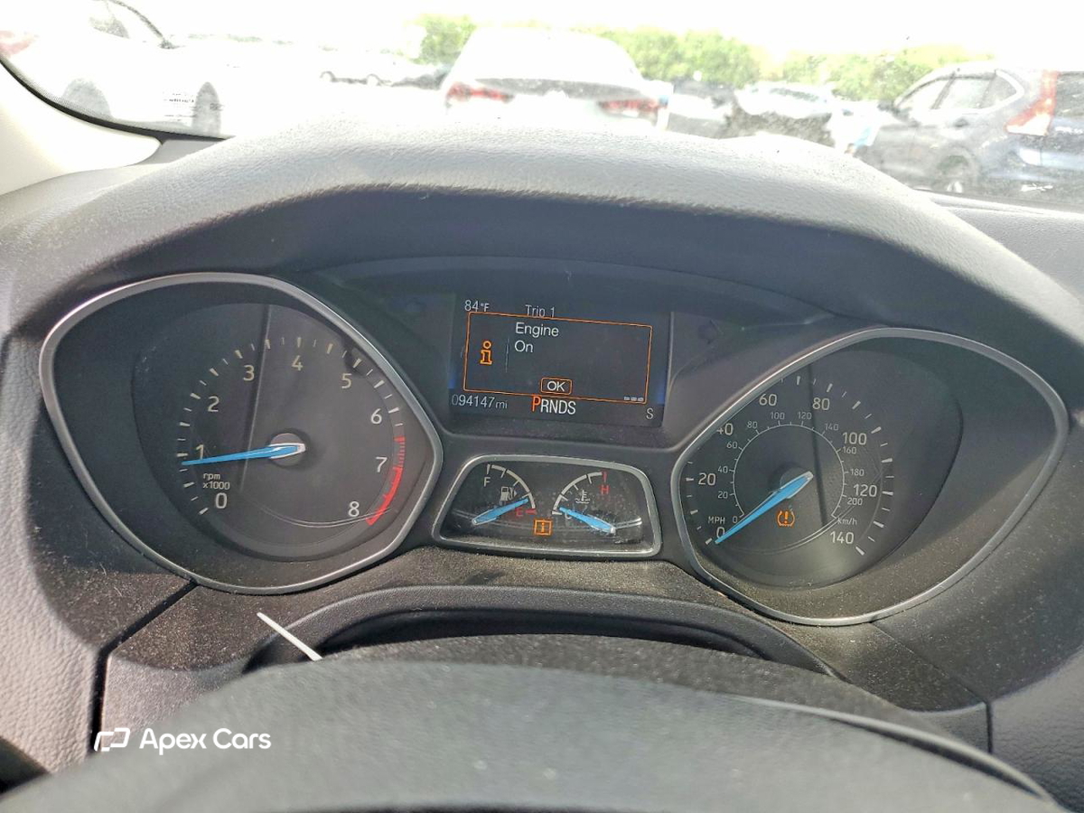 Ford Focus 2017