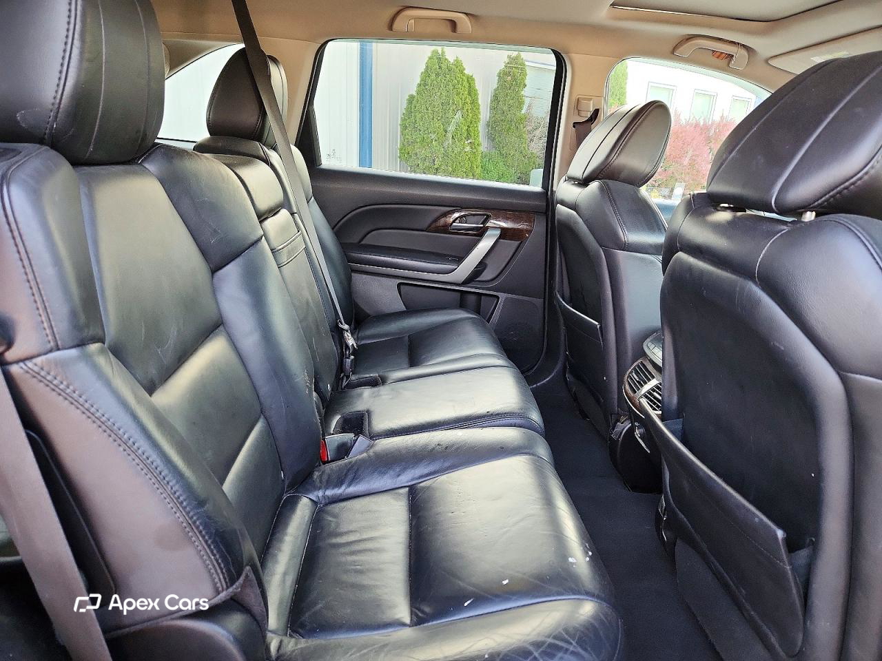 Acura MDX 2012