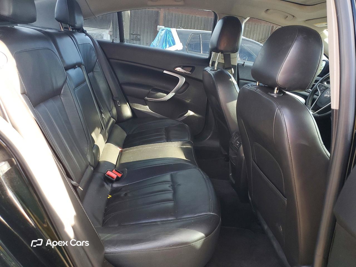 Buick Regal 2014