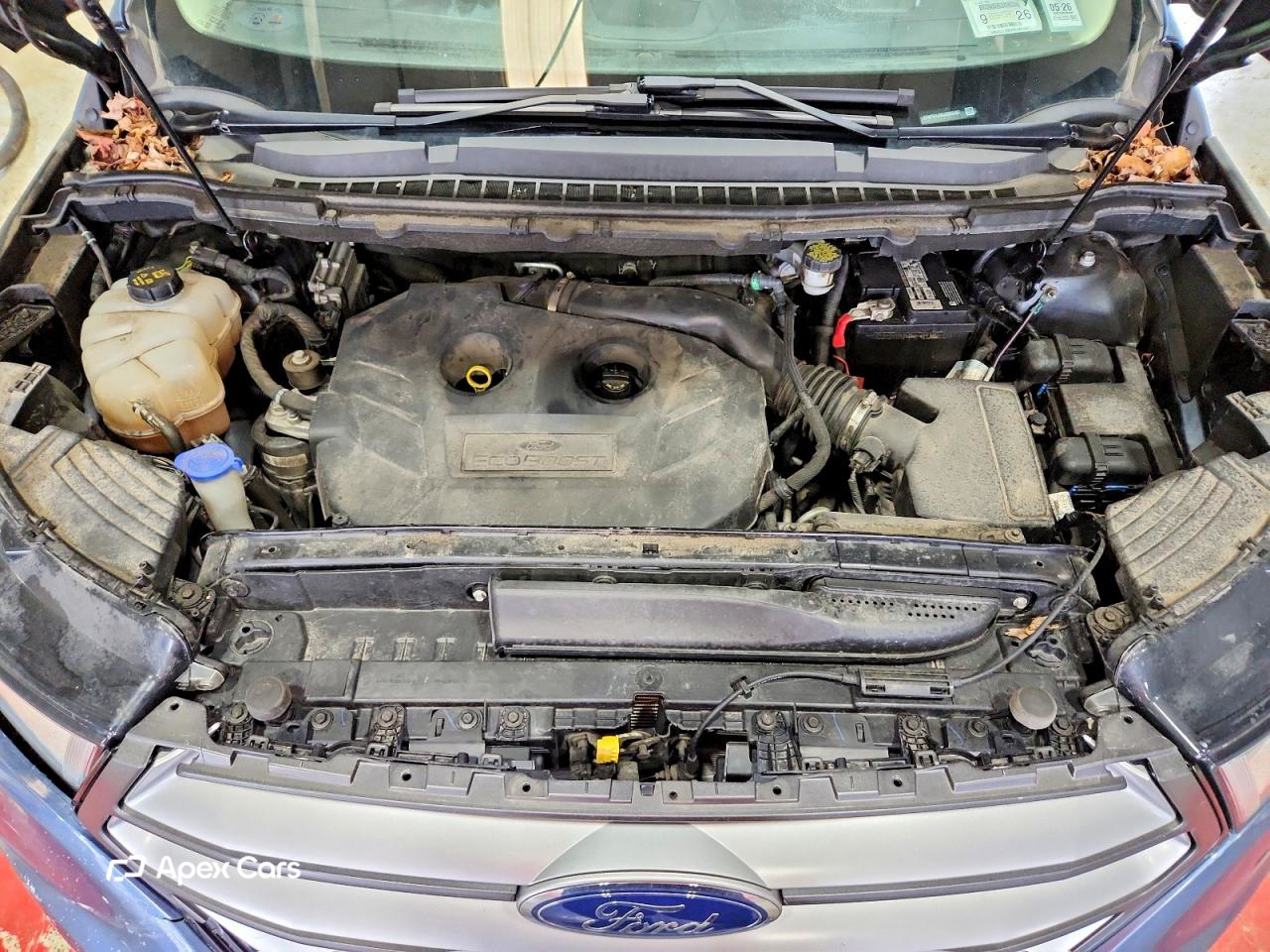 Ford Edge 2018