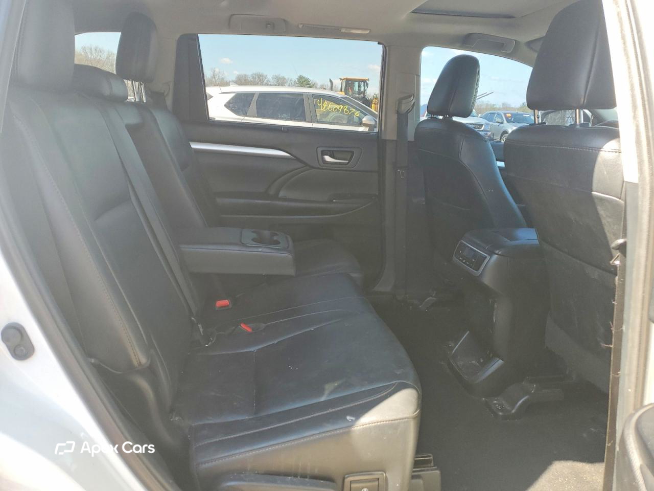 Toyota Highlander 2019