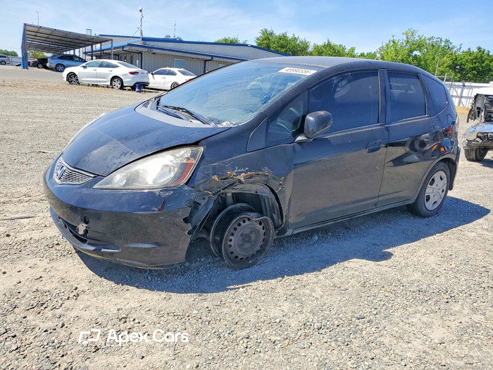 2013 Honda Fit - Image 1 of 5
